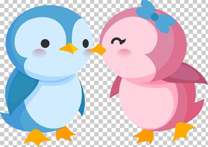 Penguin Euclidean Couple PNG, Clipart, Art, Balloon Cartoon, Beak, Bird, Birds Free PNG Download