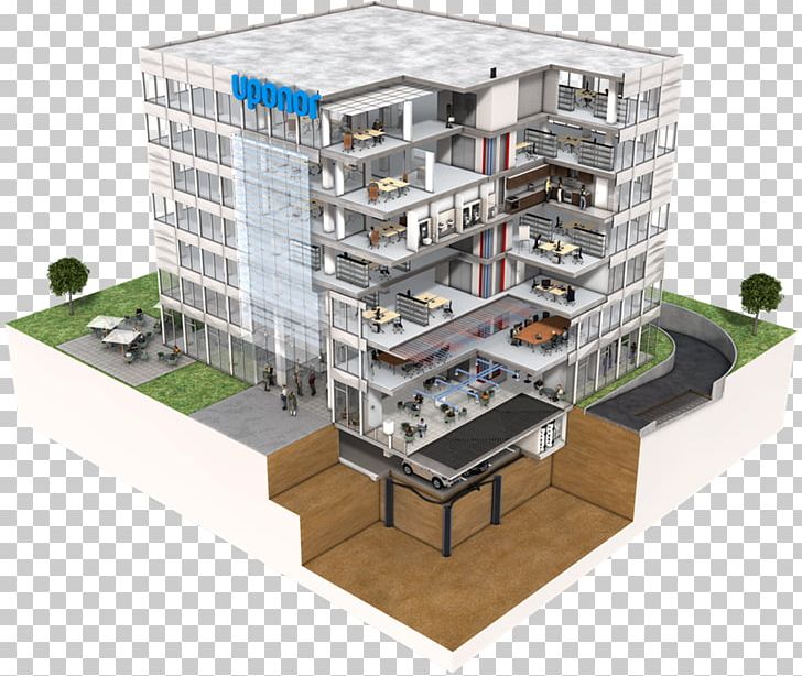 Wi-Fi Hotel Building Uponor Underfloor Heating PNG, Clipart, Berogailu, Building, Buildings, Business, Ceiling Free PNG Download