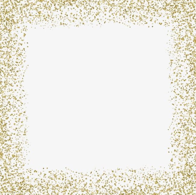 Gold Color Border PNG, Clipart, Abstract, Backgrounds, Border, Border Clipart, Border Creative Elements Free PNG Download