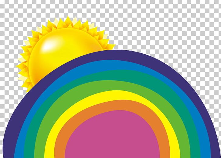 Graphic Design Rainbow PNG, Clipart, Circle, Color, Computer Wallpaper, Designer, Download Free PNG Download