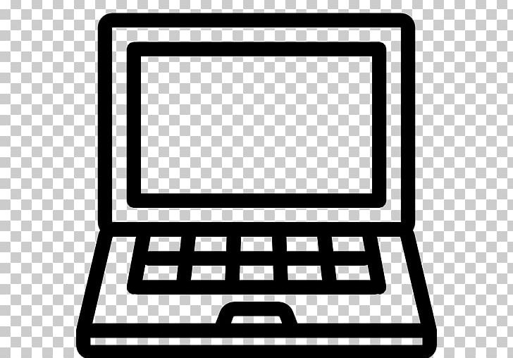 Laptop Computer Icons Handheld Devices PNG, Clipart, Area, Black And White, Brand, Computer, Computer Hardware Free PNG Download
