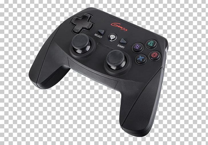 PlayStation 2 Joystick Natec Wireless Gamepad Genesis PV59 (PC/PS3) Xbox 360 PNG, Clipart, All Xbox Accessory, Electronic Device, Electronics, Game Controller, Game Controllers Free PNG Download