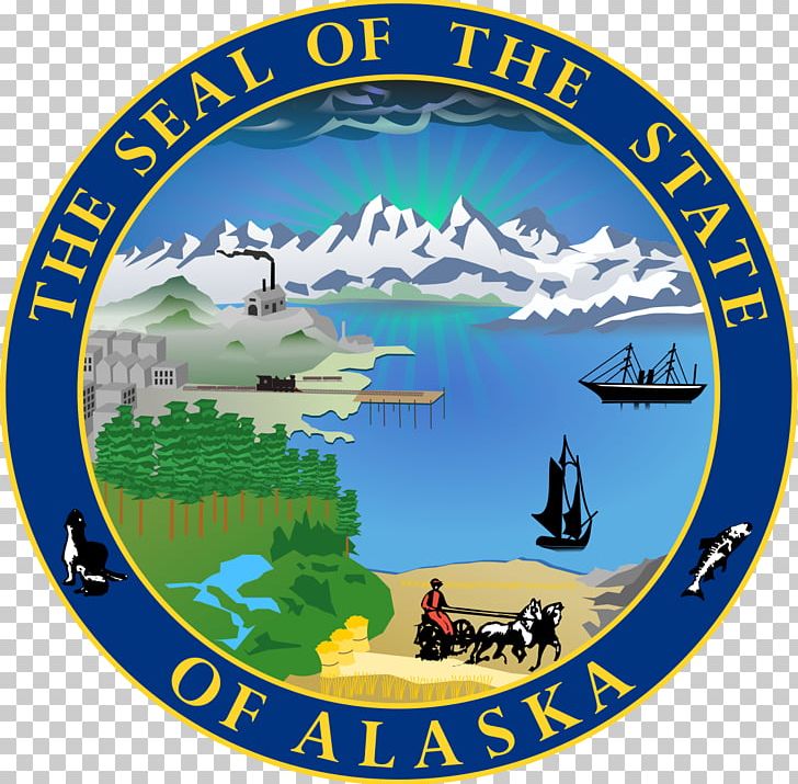 Alaska State Capitol Seal Of Alaska Alaska Purchase Great Seal Of The United States PNG, Clipart, Alaska, Alaska Purchase, Clock, Flag Of Alaska, Governor Of Alaska Free PNG Download