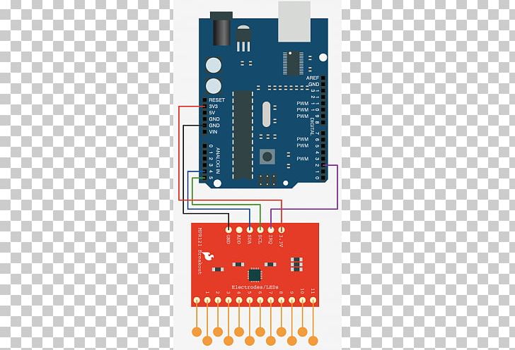 Arduino Electronic Circuit ESP8266 Shift Register Stepper Motor PNG, Clipart, Arduino, Boot Loader, Breadboard, Capacitive Sensing, Circuit Component Free PNG Download