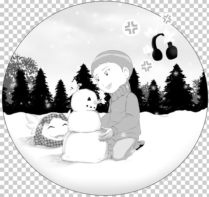Bear Christmas Ornament My Hero Academia PNG, Clipart, Art, Black And White, Carnivoran, Character, Christmas Free PNG Download