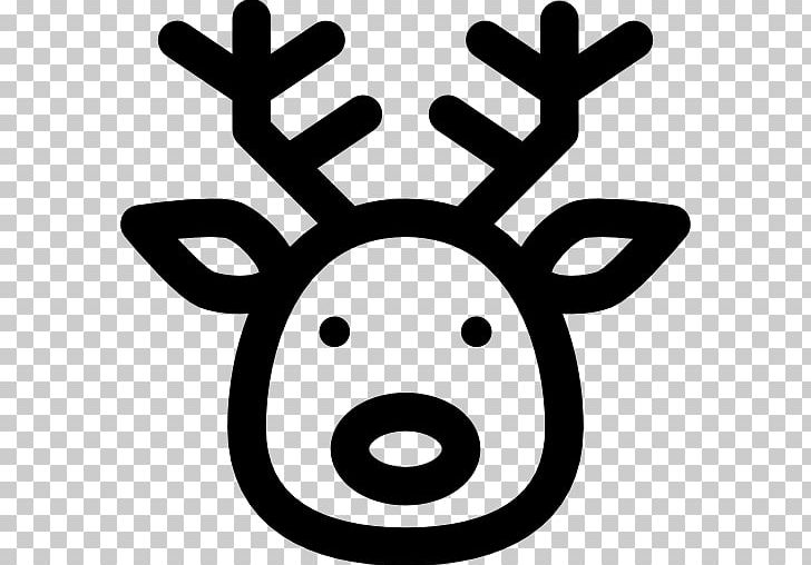 Computer Icons Christmas Encapsulated PostScript PNG, Clipart, Antler, Black And White, Christmas, Computer Icons, Computer Software Free PNG Download