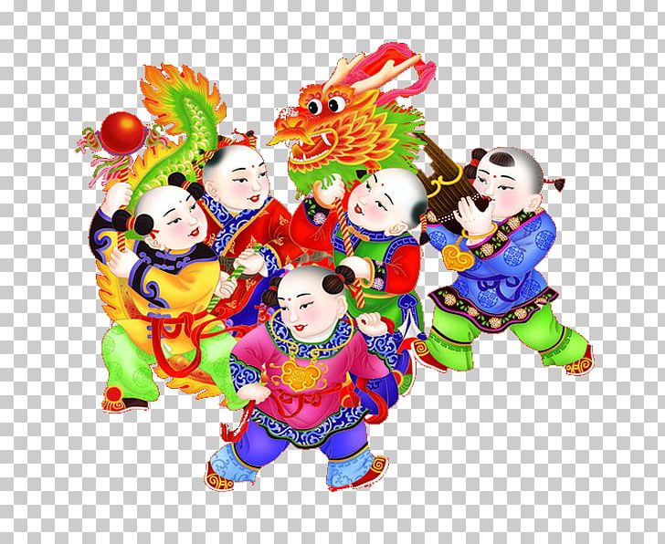 Dragon Dance Child Oudejaarsdag Van De Maankalender U304au5e74u7389 PNG, Clipart, Baby Boy, Boy, Boy Cartoon, Boys, Call Free PNG Download
