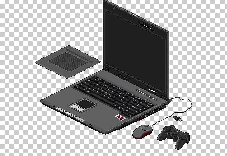 Netbook Laptop Computer Hardware Pixel Art Personal Computer PNG, Clipart, Art, Asus, Computer, Computer Hardware, Computer Icons Free PNG Download