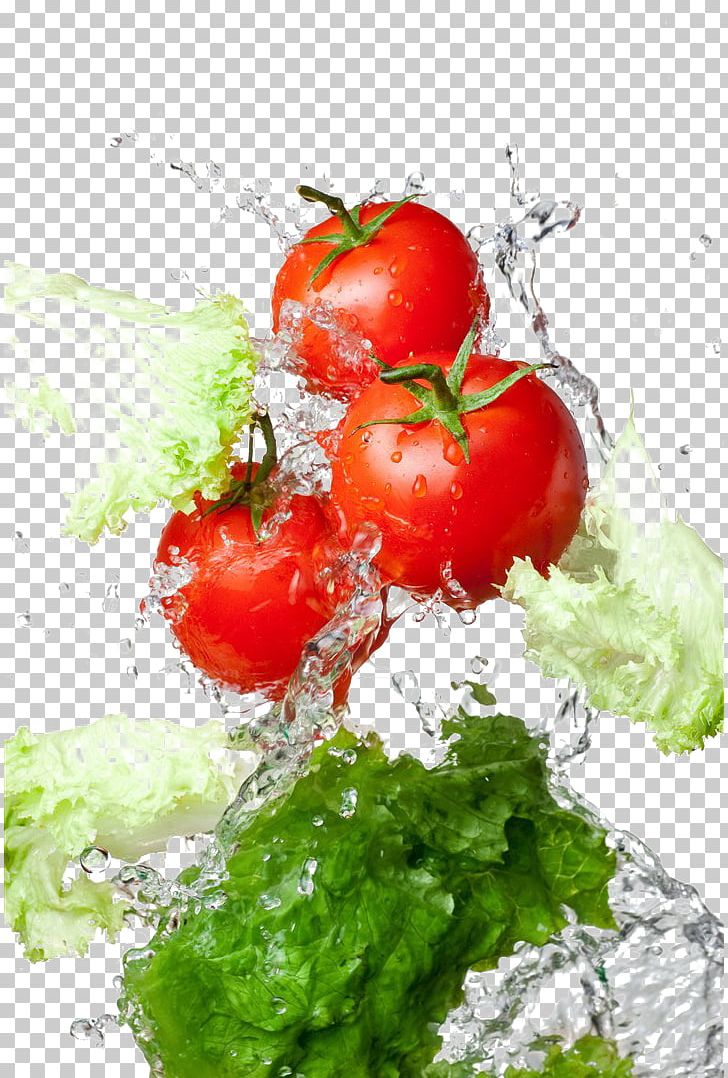 Pizza Tomato Water Fruit Food PNG, Clipart, Bell Pepper, Diet Food, Drinking Water, Garnish, Leaf Vegetable Free PNG Download
