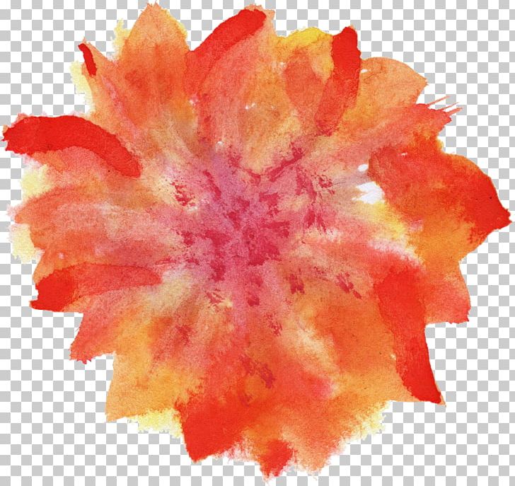 Watercolour Flowers Watercolor Painting PNG, Clipart, Color, Digital Media, Flower, Leaf, Nature Free PNG Download