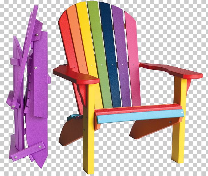 Adirondack Chair Garden Furniture Plastic Lumber PNG, Clipart, Adirondack Chair, Adirondack Mountains, Bench, Chair, Color Free PNG Download