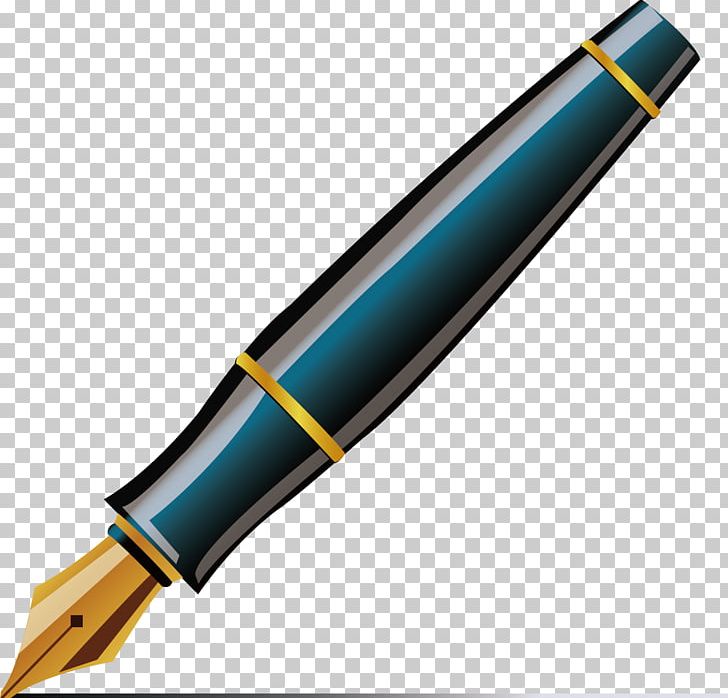Fountain Pen Ballpoint Pen Quill PNG, Clipart, Ballpoint Pen, Drawing, Feather Pen, Fountain Pen, Golden Pen Free PNG Download