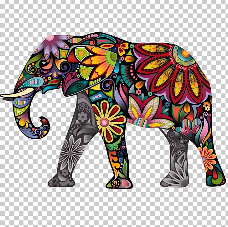 Wall Decal Sticker Polyvinyl Chloride PNG, Clipart, Adhesive, African Elephant, Art, Building, Decal Free PNG Download