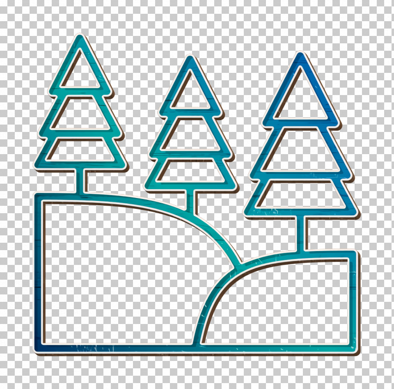 Mountain Icon Nature Icon PNG, Clipart, Electric Blue, Line, Line Art, Mountain Icon, Nature Icon Free PNG Download