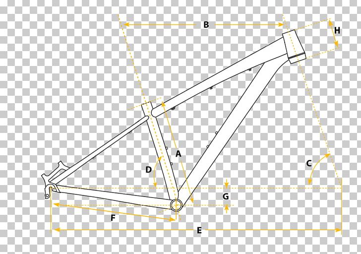 Bicycle Frames Line Angle Point PNG, Clipart, Angle, Area, Bicycle Frame, Bicycle Frames, Bicycle Part Free PNG Download