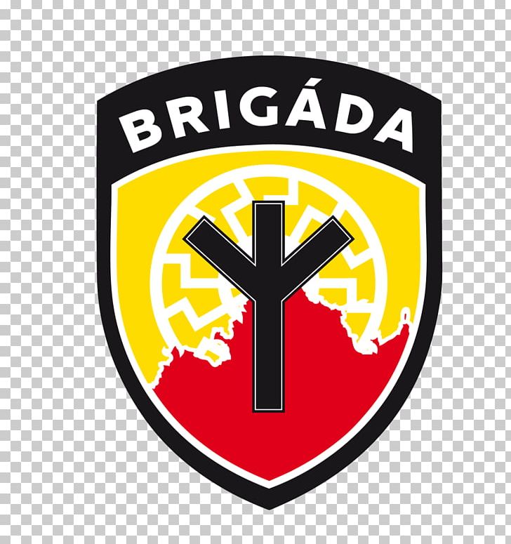 Brigade Logo Brand Emblem Unit Of Measurement PNG, Clipart, Algiz, Area, Badge, Brand, Brigade Free PNG Download