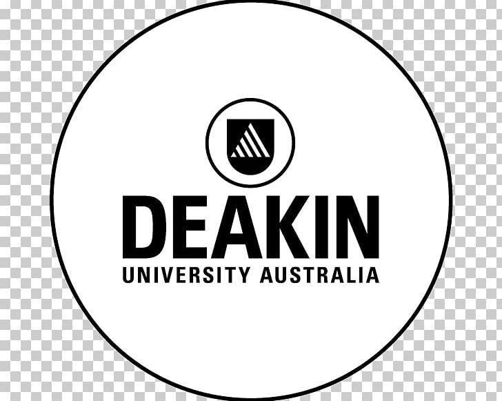 Deakin University PNG, Clipart, App, Area, Australia, Black And White, Brand Free PNG Download