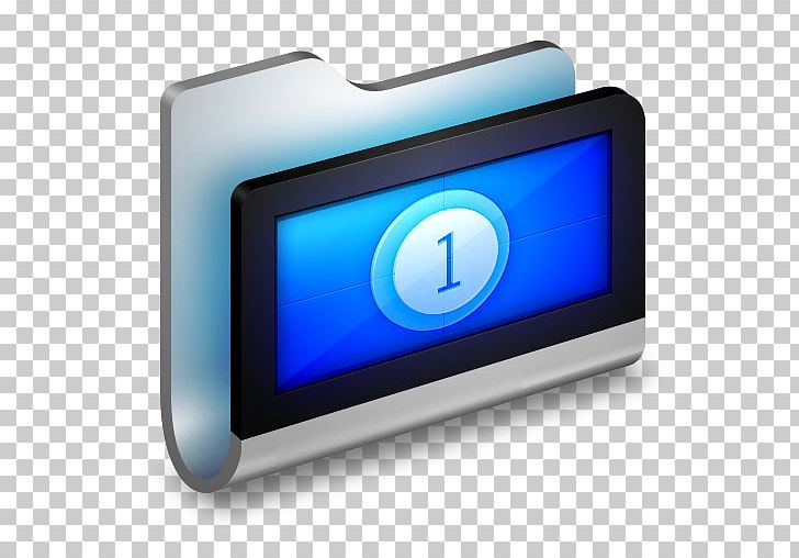 Display Device Multimedia Electric Blue Hardware PNG, Clipart, Alumin Folders, Button, Computer Icon, Computer Icons, Directory Free PNG Download