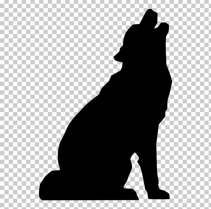 Drawing Silhouette Standee Gray Wolf PNG, Clipart, Animals, Black, Black And White, Black Wolf, Canvas Print Free PNG Download