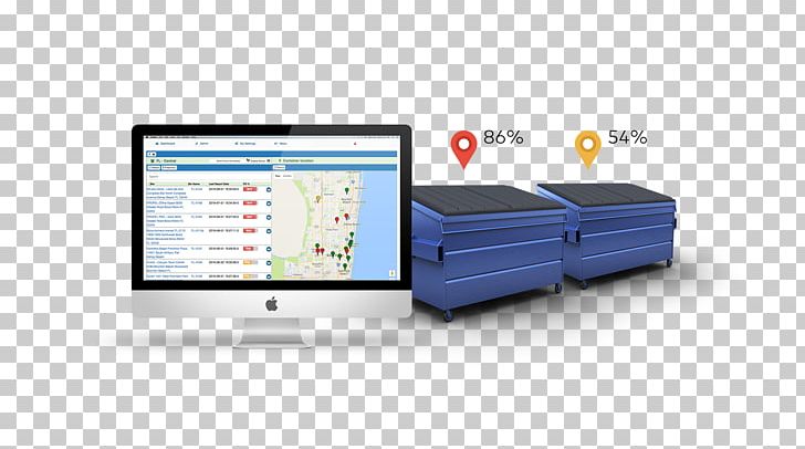 Dumpster Rubbish Bins & Waste Paper Baskets Container Output Device PNG, Clipart, Computer Monitors, Container, Display Device, Dumpster, Electronics Free PNG Download