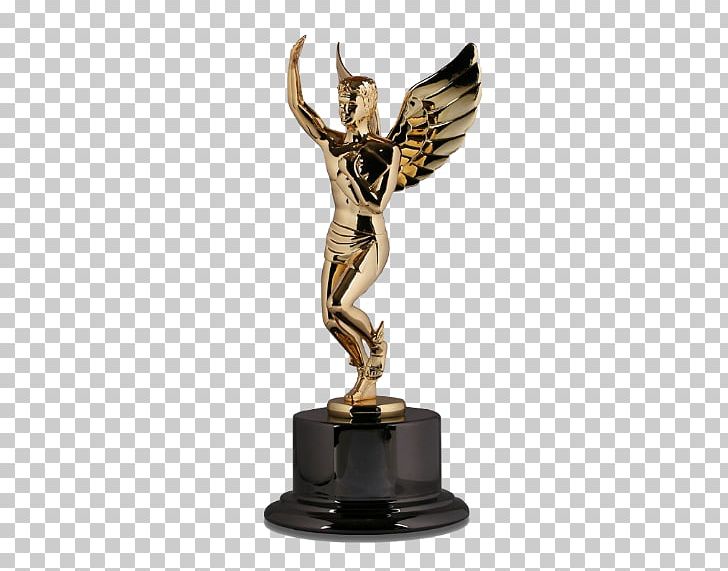 Hermes Creative Awards Advertising Creativity Marketing PNG, Clipart, Advertising, Advertising Agency, Award, Bronze, Bronze Sculpture Free PNG Download