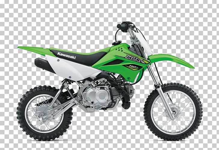 Kawasaki KLX 110 Motorcycle Kawasaki Heavy Industries Suspension PNG, Clipart, Automotive Wheel System, Auto Part, Cars, Engine, Fender Free PNG Download