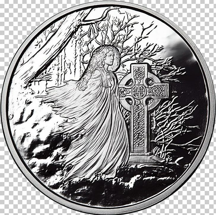 Silver Coin Silver Coin Bullion Coin Proof Coinage PNG, Clipart, Black And White, Britannia, Bullion, Bullion Coin, Coin Free PNG Download