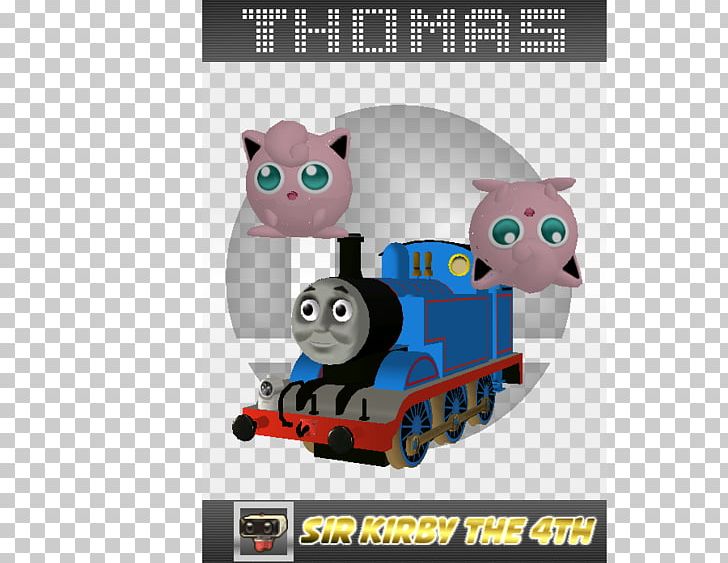Super Smash Bros. Brawl Thomas Kirby Train R.O.B. PNG, Clipart, Character, Express Train, Figurine, Import, Kirby Free PNG Download
