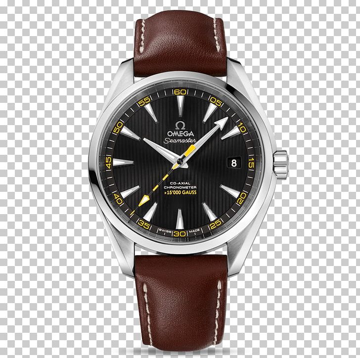 Omega Speedmaster Omega Seamaster Coaxial Escapement Omega SA Watch PNG, Clipart, Accessories, Antimagnetic Watch, Brand, Brown, Chronograph Free PNG Download