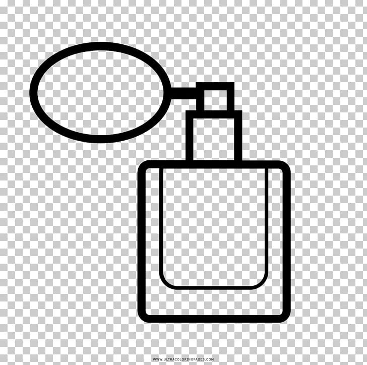 Perfume Drawing Cosmetics Coloring Book Make-up PNG, Clipart, Angle, Area, Black And White, Cleaning, Coloring Book Free PNG Download