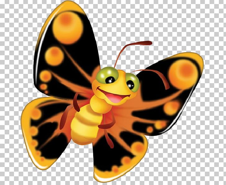 Butterfly Cartoon Animation PNG, Clipart, Animation, Arthropod, Brush Footed Butterfly, Butterflies And Moths, Butterfly Free PNG Download