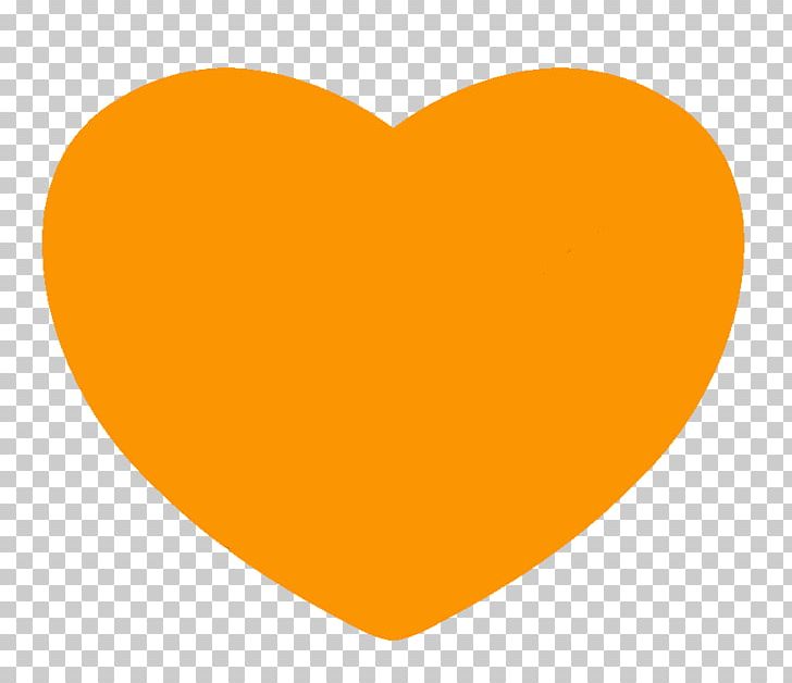 Heart Emoji Orange Computer Icons PNG, Clipart, Blue, Computer Icons, Emoji, Heart, Objects Free PNG Download