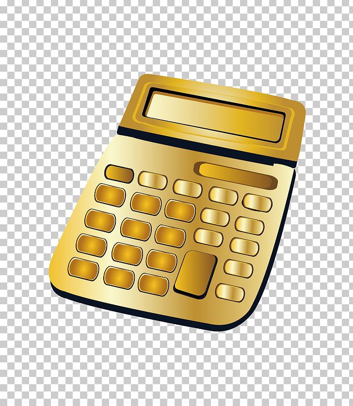 Calculator Yellow PNG, Clipart, Calculate, Calculation, Calculation Of Ideal Weight, Calculations, Calculator Free PNG Download