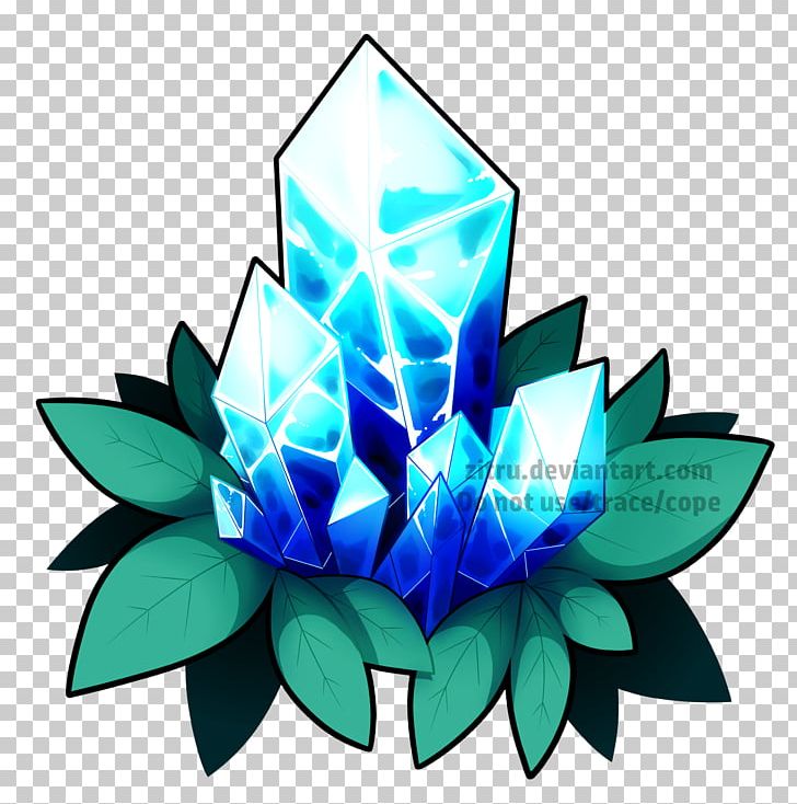 Crystal Symmetry Gemstone Flower Magic PNG, Clipart, Aqua, Black Guardian, Crystal, Deviantart, Flora Free PNG Download