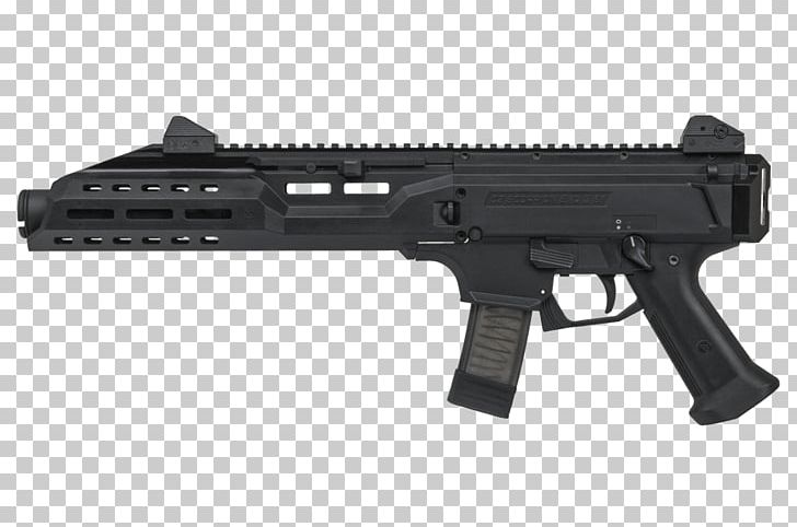 CZ Scorpion Evo 3 Škorpion Firearm Submachine Gun 9×19mm Parabellum PNG, Clipart, Air Gun, Airsoft, Airsoft Gun, Angle, Assault Rifle Free PNG Download