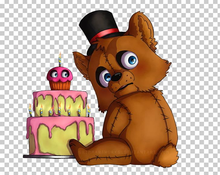 Five Nights At Freddy's Freddy Fazbear's Pizzeria Simulator Birthday Drawing Game PNG, Clipart,  Free PNG Download