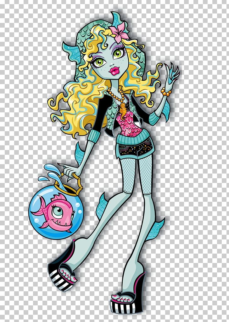 Frankie Stein Monster High: Ghoul Spirit Doll Toy PNG, Clipart