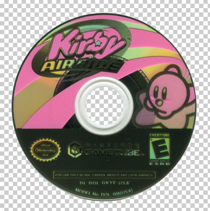 Kirby Air Ride GameCube Donkey Kong Jungle Beat Super Smash Bros. Melee Sonic R PNG, Clipart, Compact Disc, Donkey Kong, Donkey Kong Jungle Beat, Dvd, Game Free PNG Download