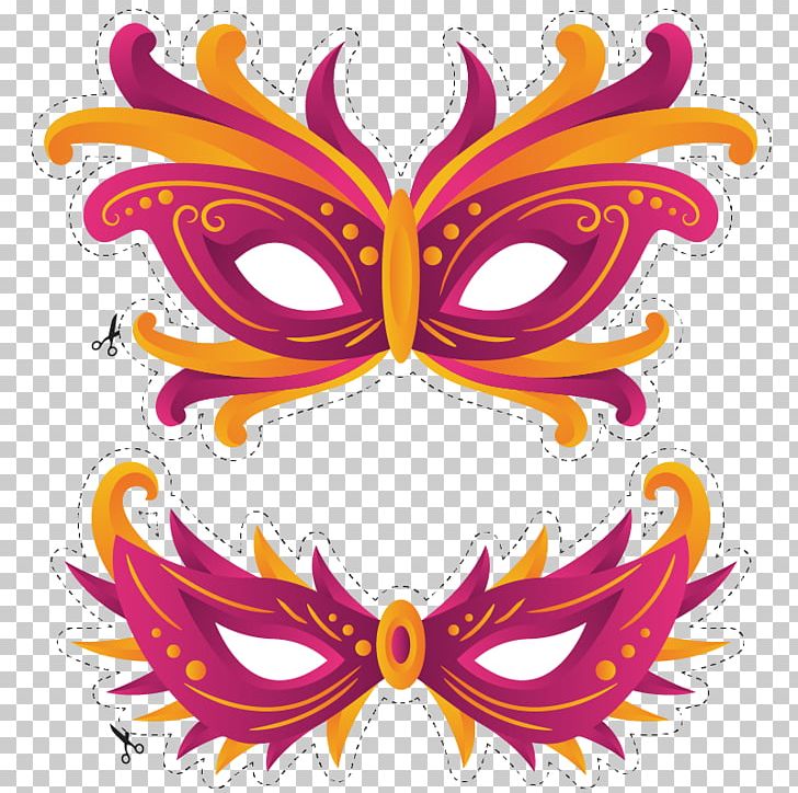 Mask Carnival Masquerade Ball Euclidean Party PNG, Clipart, Art, Butterfly, Carnival Mask, Costume, Costume Party Free PNG Download