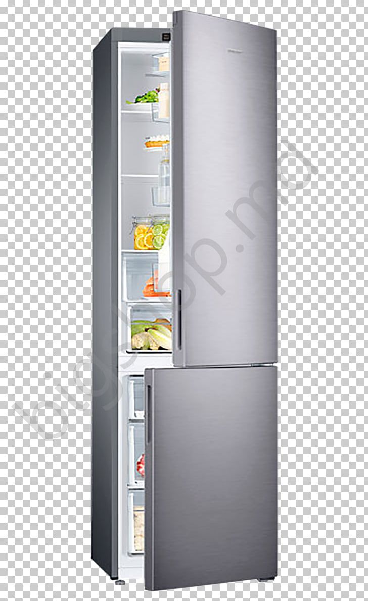 Refrigerator Auto-defrost Freezers Frigorifero Samsung RB37J5015SS PNG, Clipart, Autodefrost, Electronics, Freezers, Home Appliance, Kitchen Appliance Free PNG Download