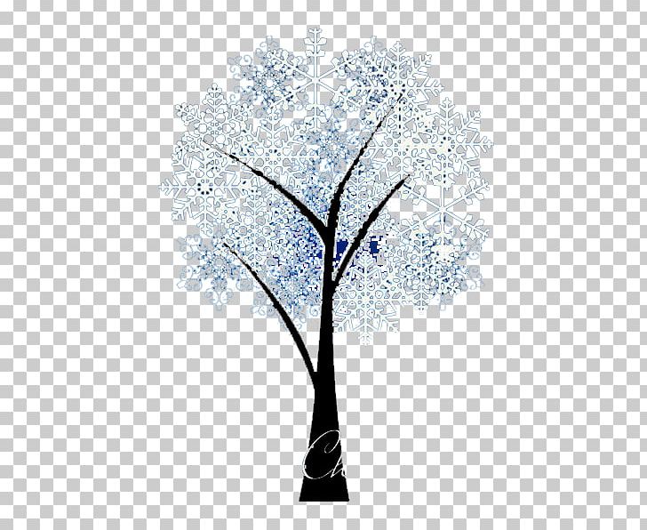 Snowflake Blue PNG, Clipart, Black And White, Blue, Blue Background, Branch, Christmas Tree Free PNG Download