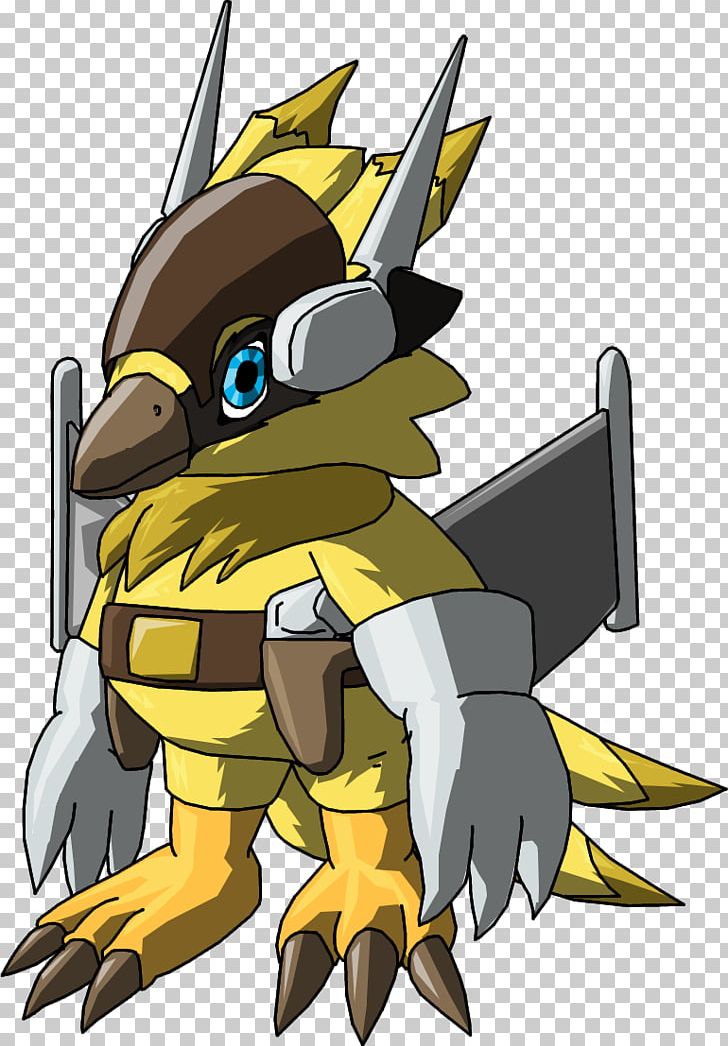 Sparrowmon Dorurumon Akari Hinomoto Shoutmon Digimon PNG, Clipart, Angela Amano, Art, Beak, Bird, Carnivoran Free PNG Download