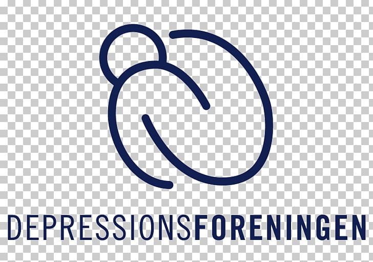 Depressionsforeningen Logo Voluntary Association Trekronergade PNG, Clipart, Area, Brand, Circle, Denmark, Depression Free PNG Download