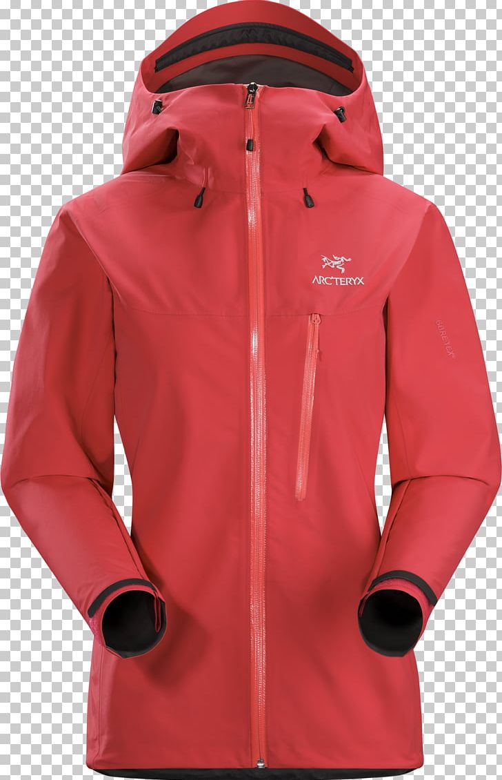 Hoodie Arc'teryx Jacket Gore-Tex Clothing PNG, Clipart, Arcteryx, Breathability, Clothing, Clothing Sizes, Coat Free PNG Download