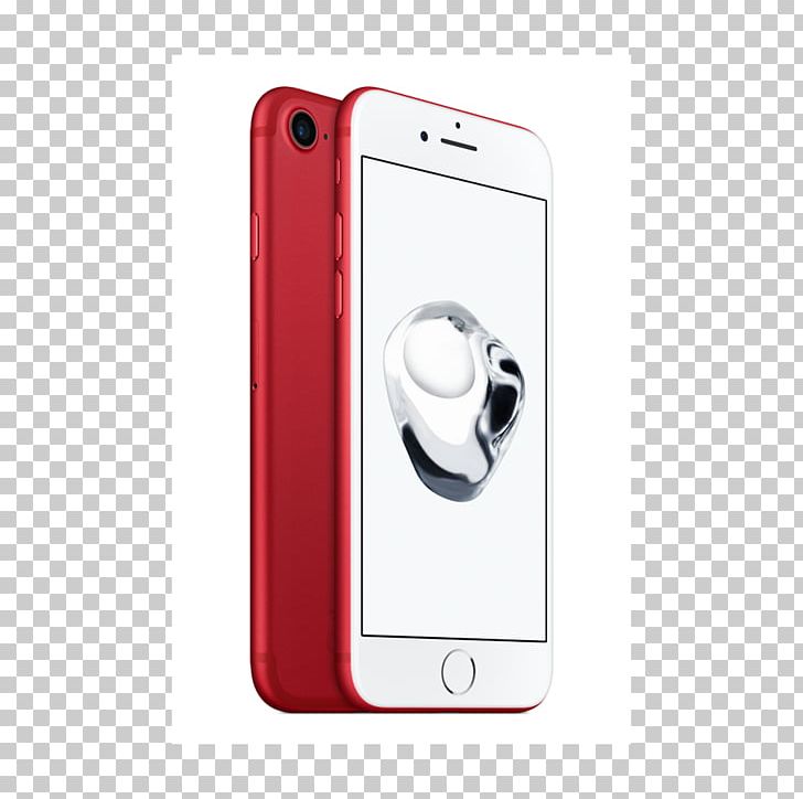 IPhone 7 Plus Product Red Special Edition Apple Telephone PNG, Clipart, 128 Gb, Electronic Device, Electronics, Fruit Nut, Gadget Free PNG Download