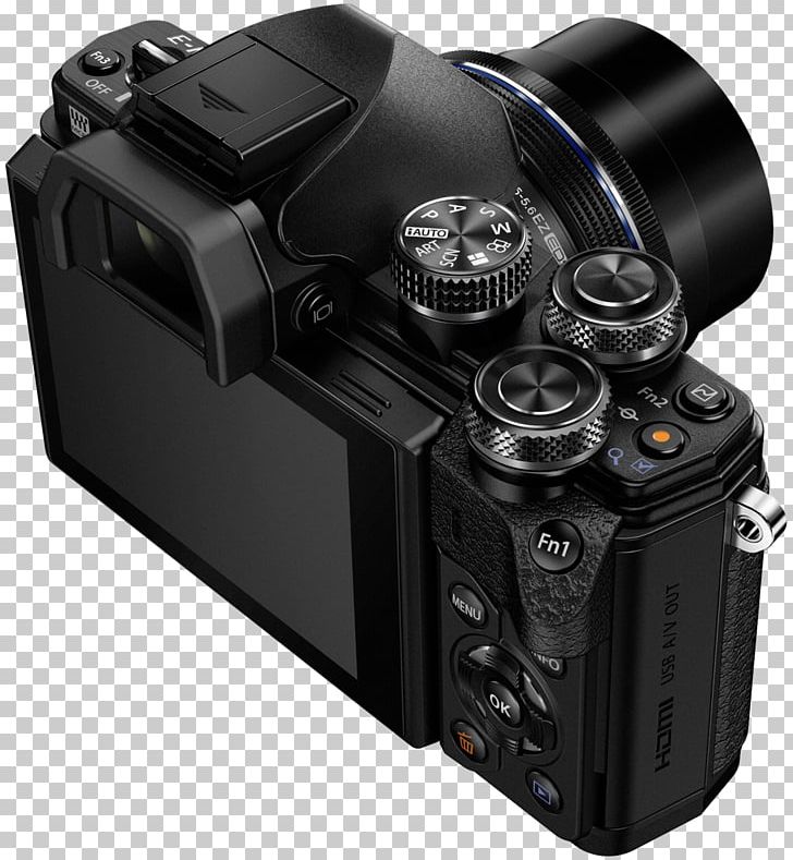 Olympus OM-D E-M10 Mark III Olympus OM-D E-M5 Mark II PNG, Clipart, Camera, Camera Lens, Lens, Olympus, Olympus Corporation Free PNG Download