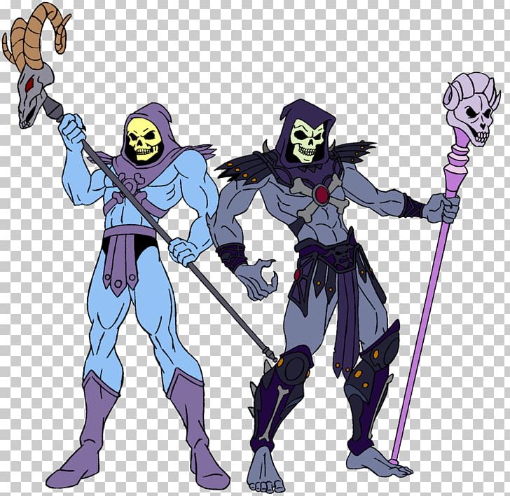 Skeletor He-Man Masters Of The Universe: The Movie Cartoon PNG, Clipart, Action Figure, Action Toy Figures, Costume, Crafty And Villainous Person, Deviantart Free PNG Download
