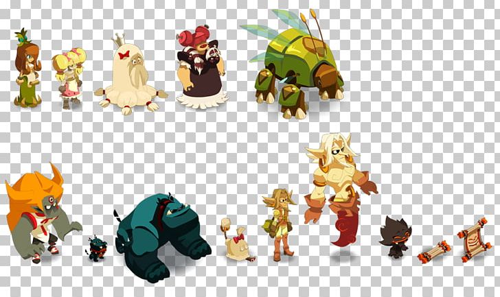 Wakfu Sprite Video Game Character PNG, Clipart, Animal Figure, Character, Fictional Character, Figurine, Film Free PNG Download