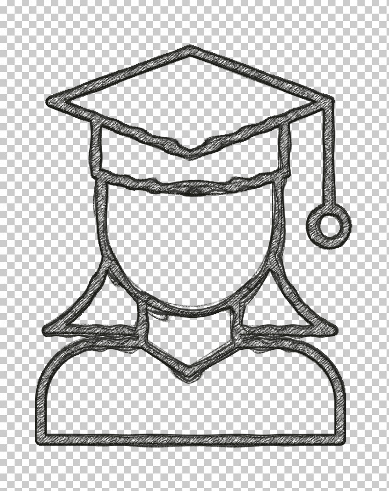 School Icon Graduate Icon Student Icon PNG, Clipart, End Table, Furniture, Graduate Icon, School Icon, Student Icon Free PNG Download