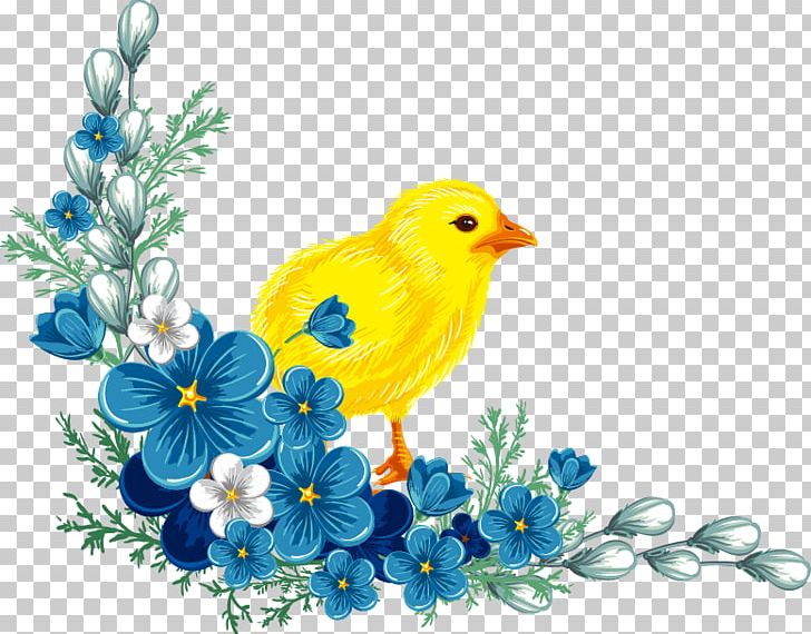 Blue Flower PNG, Clipart, Animals, Beak, Bird, Blue, Branch Free PNG Download
